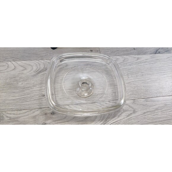 Vintage 805B Toastmaster 7 Inch Square Skillet Works-Pyrex Lid - Picture 6 of 16